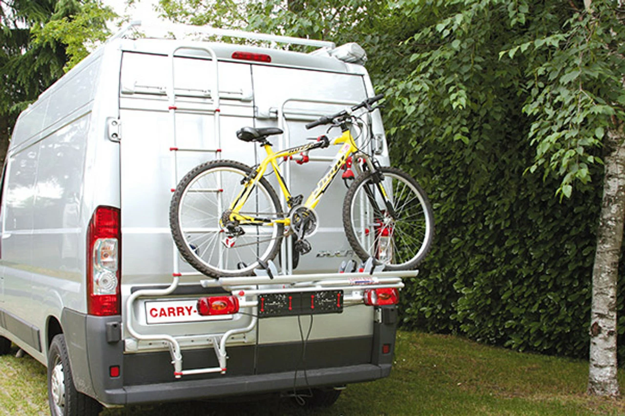 Fiamma 200DJ Fiat Ducato Bike Rack 2006 Onwards 3 Fiamma 200DJ Fiat Ducato Bike Rack 2006 Onwards - Image 3