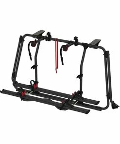 Fiamma VW T5 Pro/ T6 Pro Campervan Tailgate Bike Carrier -Sandbanks Shop 02094A08A img 24127.1663859384