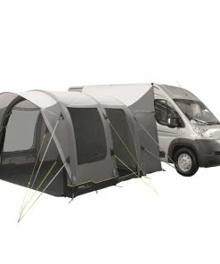 Outwell Newburg 240 Air Tall Drive-Away Awning Tent For Campervans -Sandbanks Shop 111246 18093.1675181717