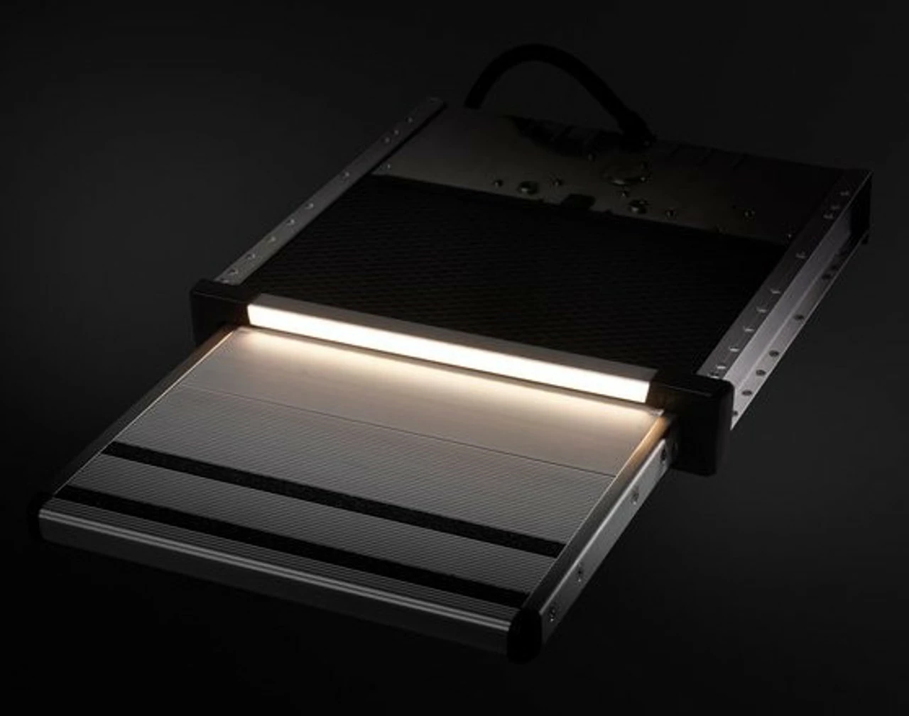 Thule Slide-Out 12v Automatic Step 4 Thule Slide-Out 12v Automatic Step - Image 4