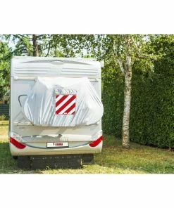 Fiamma Bike Cover S - Cover For Carry Bike Rack - Up To 4 Bikes