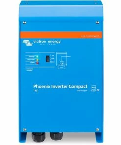 Victron Energy Phoenix Inverter Compact 12V 1200VA 1600VA And 2000VA VE.Bus