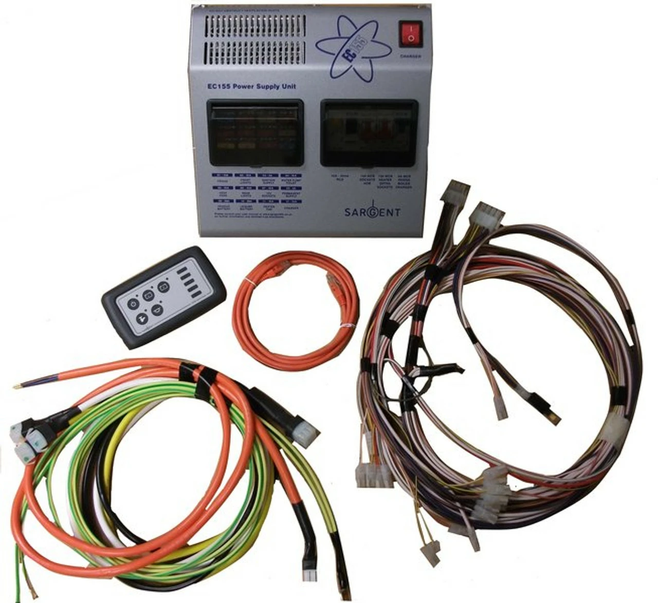 Sargent EC155 / EC50 Complete Power Management System PMS 2 Sargent EC155 / EC50 Complete Power Management System PMS - Image 2
