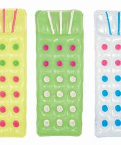 Bestway 18 Pocket Beach Bed Pool Lilo Airbed Lounger -Sandbanks Shop 18 pocket 43015EU 10425.1415396698