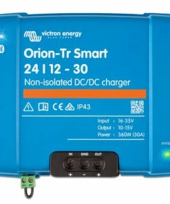 Victron Energy Orion-Tr Smart Non-Isolated DC-DC Charger 24/12-30