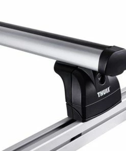 Thule ProBar Flex RV Motorhome And Campervan Roof Rack Railing Bars Set -Sandbanks Shop 2 Bars Low 02004.1657799761