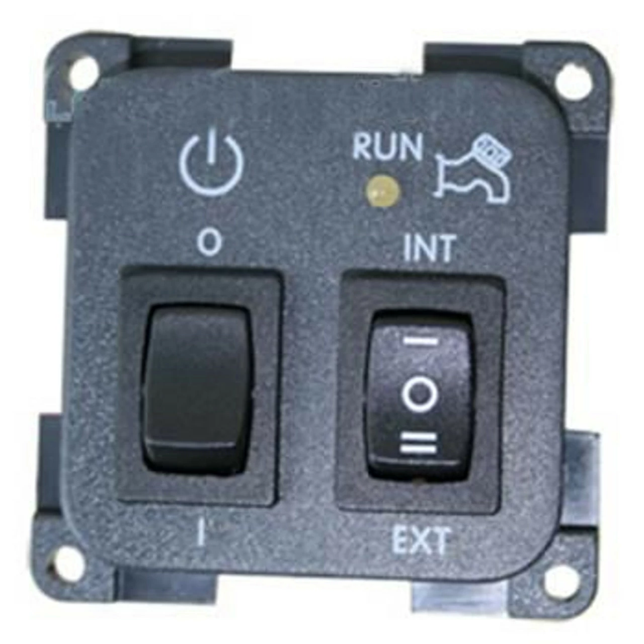 CBE 12v Power And Pump Switch For Caravan & Campervan 1 CBE 12v Power And Pump Switch For Caravan & Campervan