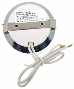 JLS 12v Touch Sensitive Caravan Motorhome Campervan Recessed Downlight 19 JLS 12v Touch Sensitive Caravan Motorhome Campervan Recessed Downlight -Sandbanks Shop 200SMB1.2CRT 2 34053.1674572842