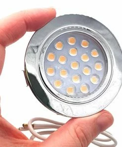 JLS 12v Touch Sensitive Caravan Motorhome Campervan Recessed Downlight 17 JLS 12v Touch Sensitive Caravan Motorhome Campervan Recessed Downlight -Sandbanks Shop 200SMB1.2CRT 3 26330.1674572833