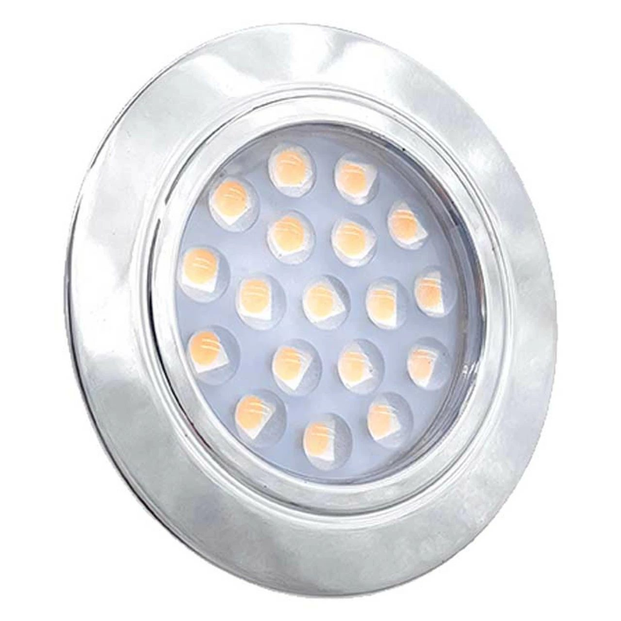 JLS 12v Touch Sensitive Caravan Motorhome Campervan Recessed Downlight 5 JLS 12v Touch Sensitive Caravan Motorhome Campervan Recessed Downlight - Image 5
