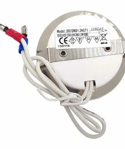 JLS 12v Touch Sensitive Caravan Motorhome Campervan Recessed Downlight 15 JLS 12v Touch Sensitive Caravan Motorhome Campervan Recessed Downlight -Sandbanks Shop 200SMB1.2NST 1 09876.1674572847