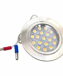 JLS 12v Touch Sensitive Caravan Motorhome Campervan Recessed Downlight 14 JLS 12v Touch Sensitive Caravan Motorhome Campervan Recessed Downlight -Sandbanks Shop 200SMB1.2NST 2 03800.1674572844