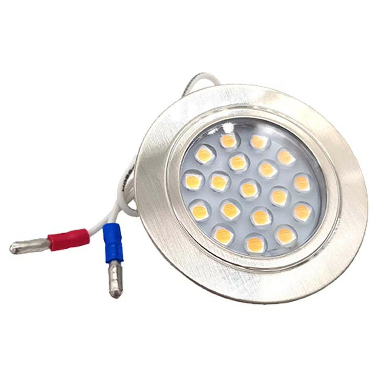 JLS 12v Touch Sensitive Caravan Motorhome Campervan Recessed Downlight 3 JLS 12v Touch Sensitive Caravan Motorhome Campervan Recessed Downlight - Image 3