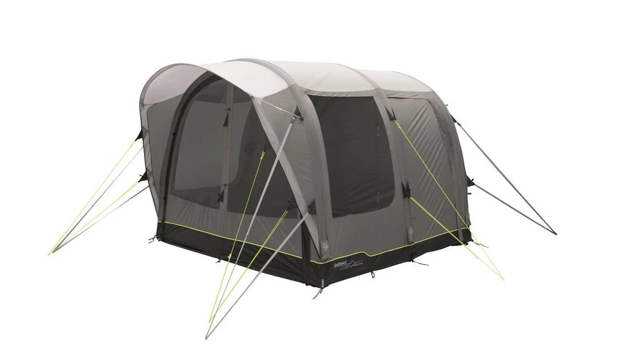 Outwell Newburg 240 Air Drive-Away Awning For Campervans 2 Outwell Newburg 240 Air Drive-Away Awning For Campervans - Image 2