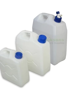 JLS Caravan & Camping Jerry Can Fresh Water Carrier