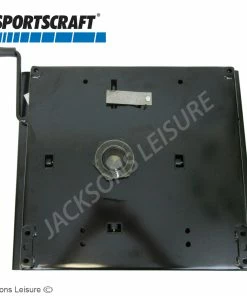 Sportscraft Seat Swivel Plate (Offset) For Ducato Boxer Relay X250/X290 2007-