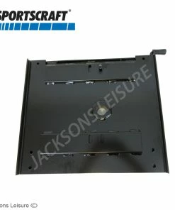 Sportscraft Seat Swivel Plate (Offset) For Ducato Boxer Relay X250/X290 2007- 5 Sportscraft Seat Swivel Plate (Offset) For Ducato Boxer Relay X250/X290 2007- -Sandbanks Shop 3370092 3 52020.1458813948