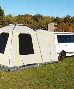REIMO Uni Van Universal Rear Awning For Campervan