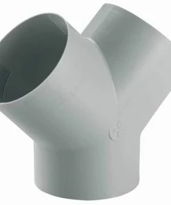 Truma Blown Air Heater Y-Pipe Fitting