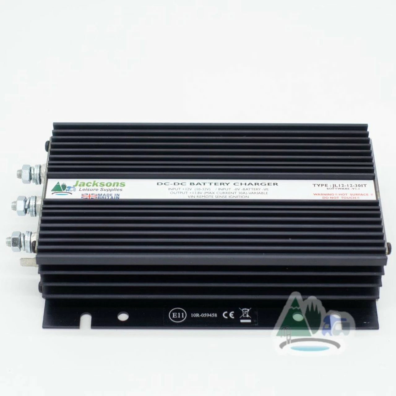 Adventurer 12v Vehicle Battery To Leisure Battery Charger With Engine Trickle Charge 3 Adventurer 12v Vehicle Battery To Leisure Battery Charger With Engine Trickle Charge - Image 3