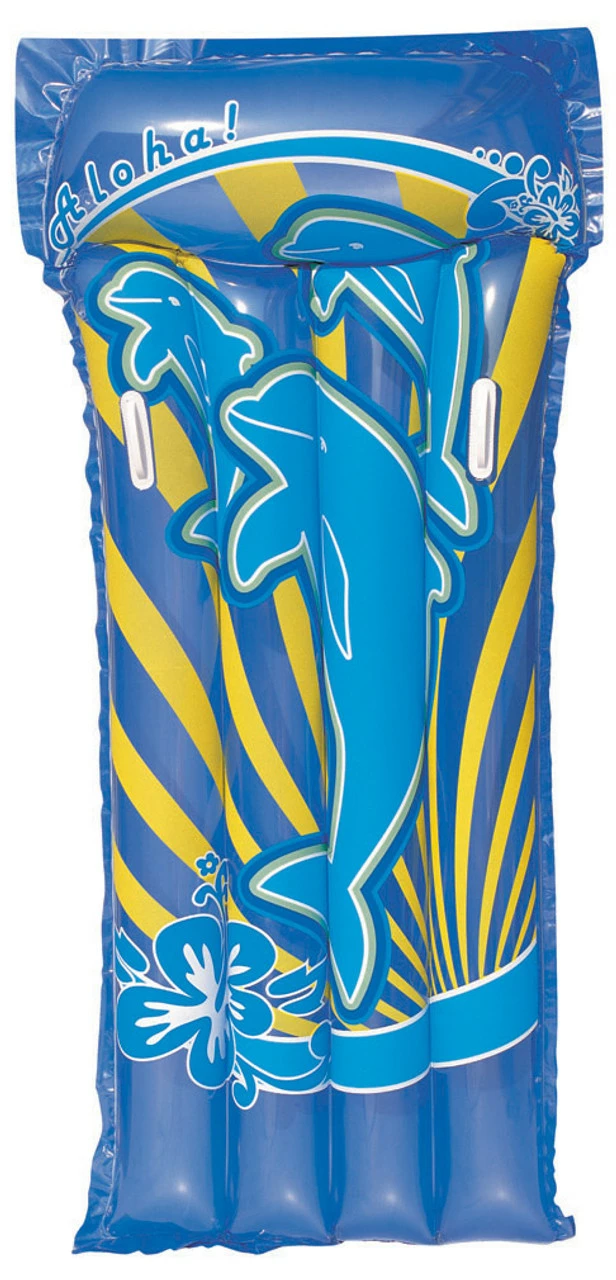 Bestway Swimming Pool Tropical Sports Beach Lilo 2 Bestway Swimming Pool Tropical Sports Beach Lilo - Image 2