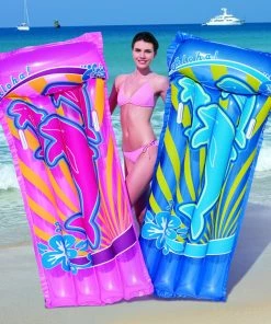 Bestway Swimming Pool Tropical Sports Beach Lilo