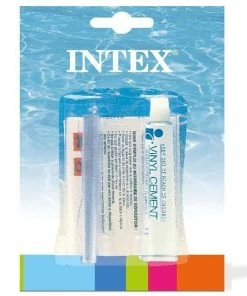 Intex Swimming Pool Inflatables Vinyl Puncture Repair Kit