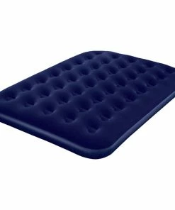 Bestway Comfort Quest Flocked Double Camping Air Bed Mattress