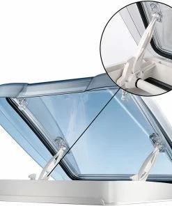 MPK Vision Star Pro Roof Vent 400 X 400 For Campervans -Sandbanks Shop 71LhAKSC07L. AC SL1500 31810.1634893593
