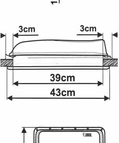 Fiamma Turbo Vent For Caravans And Motorhomes -Sandbanks Shop 71aLrhhQw2L. AC SL1500 01526.1659350892