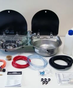 Dometic-Smev 8123 Hob And Sink Campervan/ Van Conversion Kit 1 6 Dometic-Smev 8123 Hob And Sink Campervan/ Van Conversion Kit 1 -Sandbanks Shop 8123 RGH 83653.1544433110