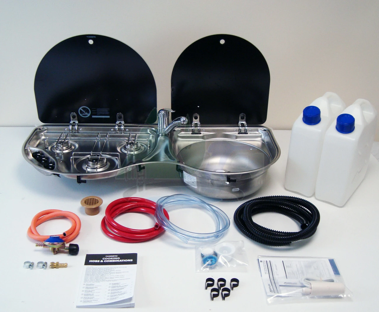 Dometic-Smev 8123 Hob And Sink Campervan/ Van Conversion Kit 1 3 Dometic-Smev 8123 Hob And Sink Campervan/ Van Conversion Kit 1 - Image 3