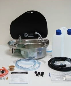 Smev 8821 Hob And Sink Campervan Conversion Kit 1 + Template