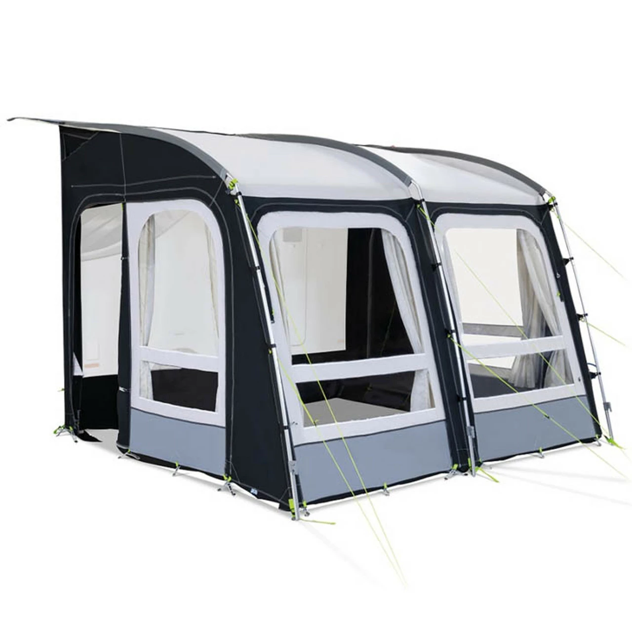 Dometic Rally Pro Poled Caravan Awning 1 Dometic Rally Pro Poled Caravan Awning
