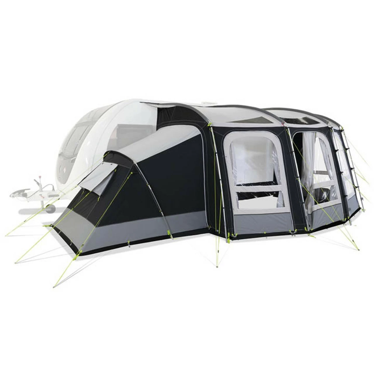 Dometic Rally Pro & Ace Pro Awning Annexe 2 Dometic Rally Pro & Ace Pro Awning Annexe - Image 2