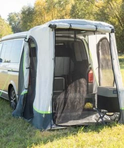 Reimo VW T5 T6 Campervan Rear Tailgate Tent Awning - Premium Trim