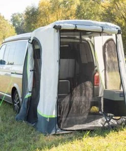 Reimo VW T5 T6 Campervan Rear Tailgate Tent Awning - Premium Trim 13 Reimo VW T5 T6 Campervan Rear Tailgate Tent Awning - Premium Trim -Sandbanks Shop 936286 61612.1675180740