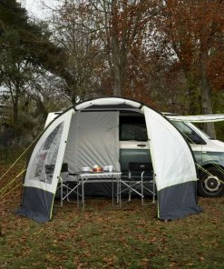 Reimo Tour Easy Young 2 Campervan Awning - Fits VW T5 T6 & More -Sandbanks Shop 936556 2 38659.1662986406