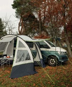 Reimo Tour Easy Young 2 Campervan Awning - Fits VW T5 T6 & More