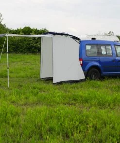 Reimo Vertic Tailgate Tent Awning For VW Caddy And Mini Campervans