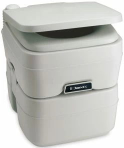 Dometic 966 Portable Camping Chemical Toilet