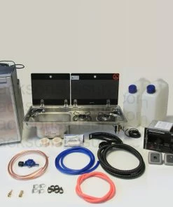Dometic-Smev 9722 Hob And Sink CRX50 Fridge & Sargent EC160 Van Conversion Kit 2 7 Dometic-Smev 9722 Hob And Sink CRX50 Fridge & Sargent EC160 Van Conversion Kit 2 -Sandbanks Shop 9722 Kit 2 GZ CD 44109.1536137215
