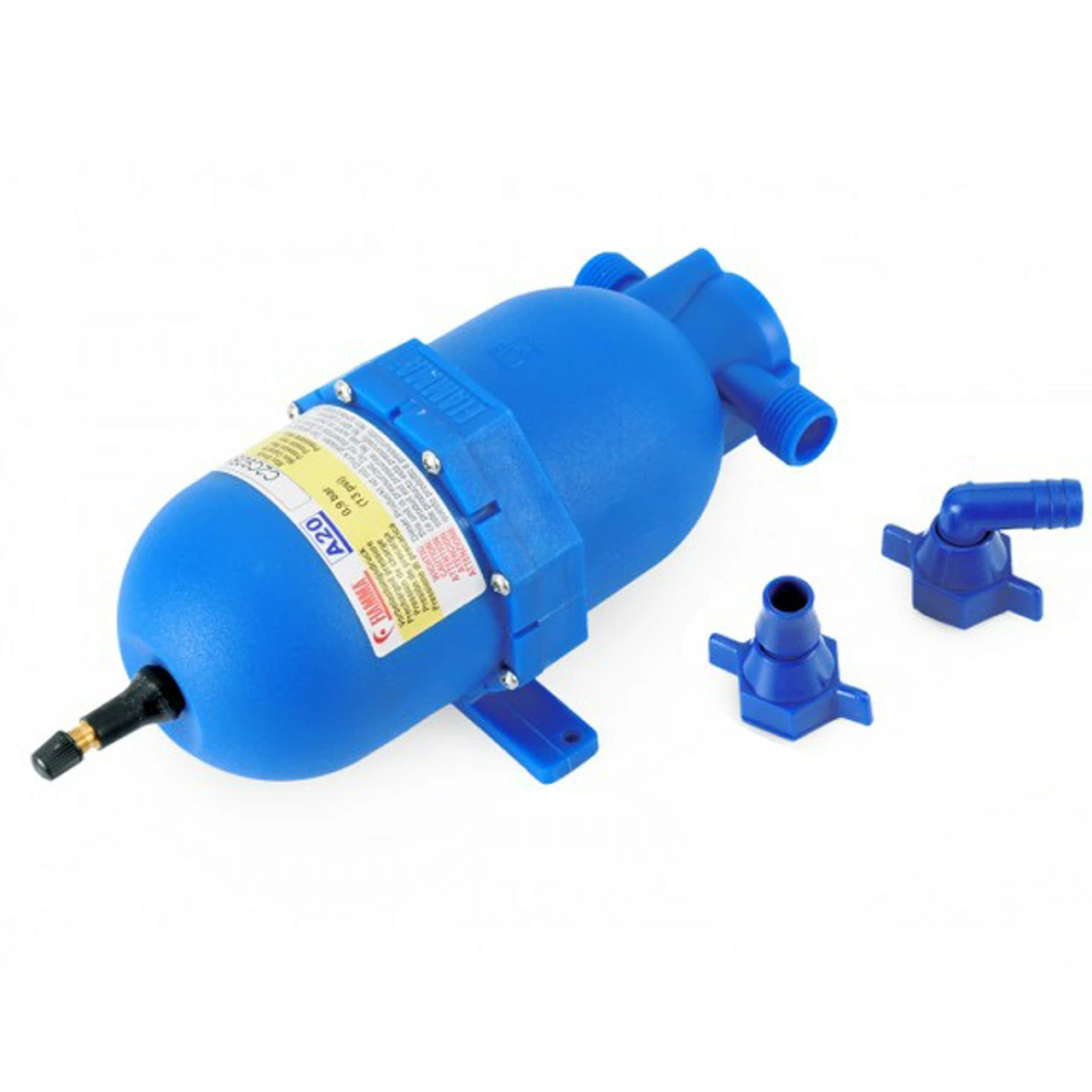 Fiamma A20 Universal Expansion Tank For Caravan, Marine And Motorhome Water Pumps 1 Fiamma A20 Universal Expansion Tank For Caravan, Marine And Motorhome Water Pumps