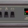Sargent AC50X Control Panel