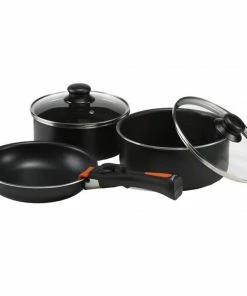 Vango Gourmet Camping Cook Pan Set