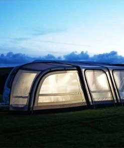 Vango Sunbeam 450 LED Awning Light Starter Set -Sandbanks Shop ACXLIGHTS3JZW24 2 03656.1675085868