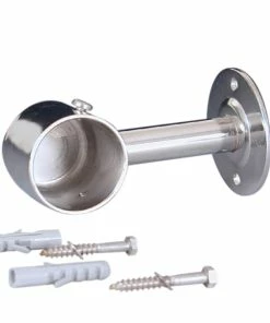 Astral Swimming Pool Handrail Closed Flanged Bracket