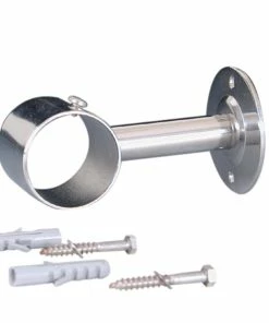 Astral Swimming Pool Handrail Open Flanged Bracket