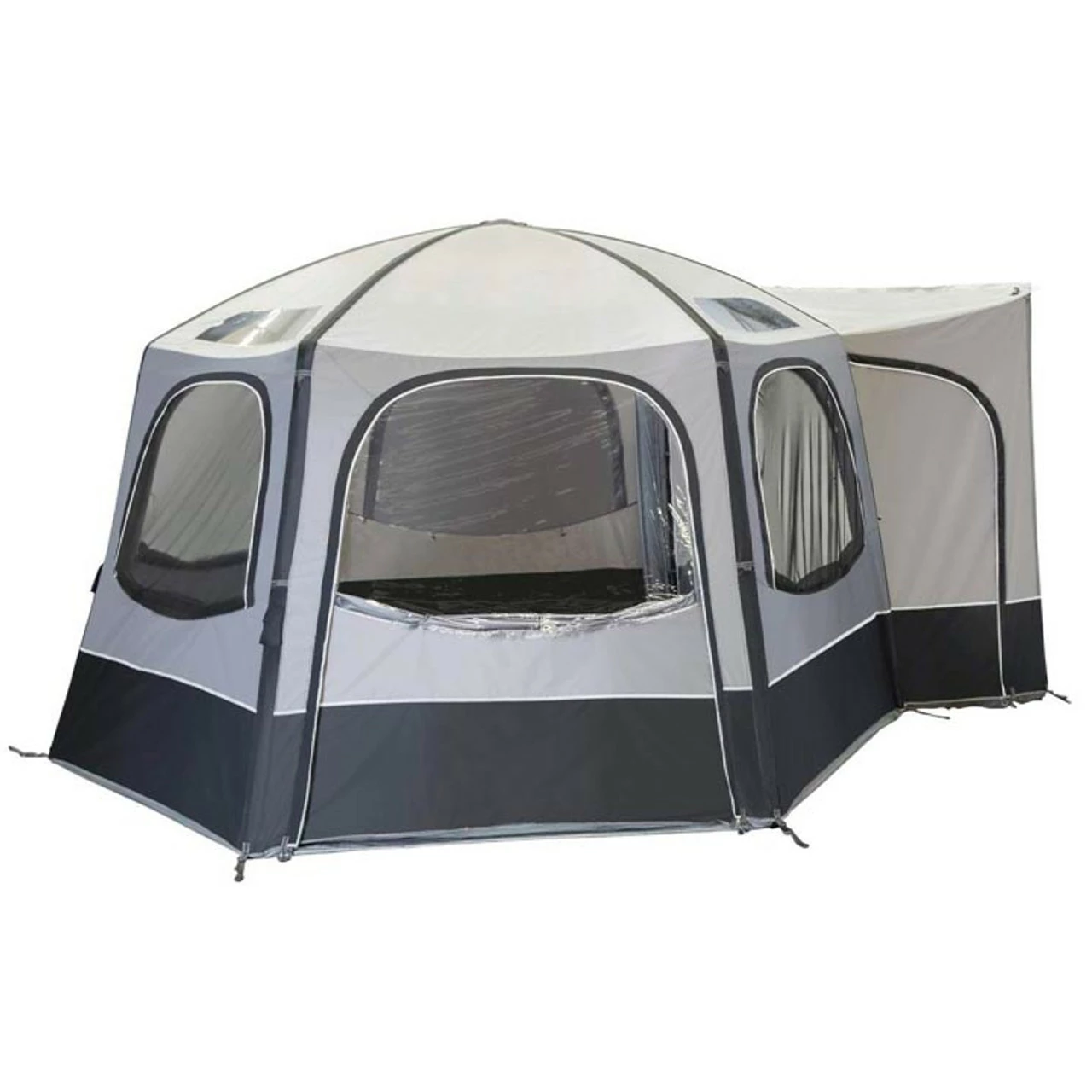 Vango Airhub Hexaway II Campervan Drive Away Awning 1 Vango Airhub Hexaway II Campervan Drive Away Awning