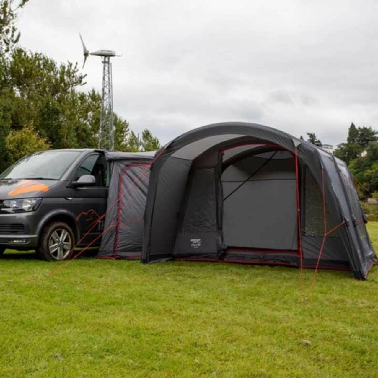 Vango Cove II Air Driveaway Awning For Campervan 1 Vango Cove II Air Driveaway Awning For Campervan